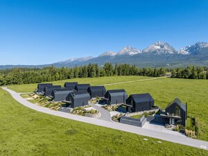 Nadčasový projekt chalety pod Gerlachom s krásnym výhľadom — foto 2
