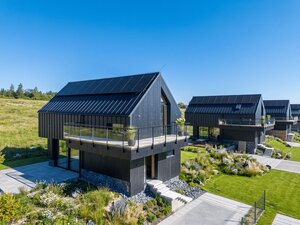 Nadčasový projekt chalety pod Gerlachom s krásnym výhľadom — foto 8