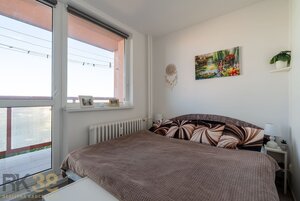 Na predaj zrekonštruovaný 2-izbový byt s balkónom — foto 6