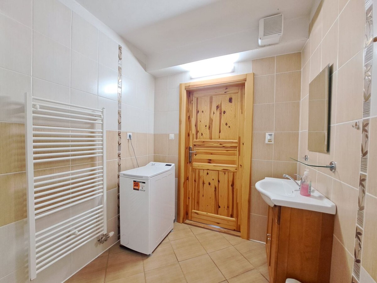 Na prenájom 1-izbový apartmán v rodinnom dome v Gánovciach — foto 7