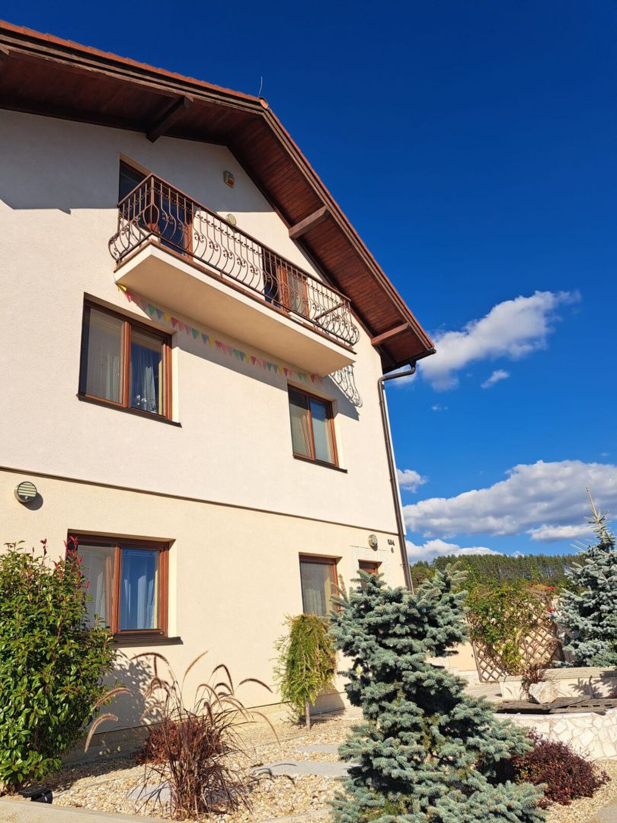 Na prenájom 1-izbový apartmán v rodinnom dome v Gánovciach — foto 8
