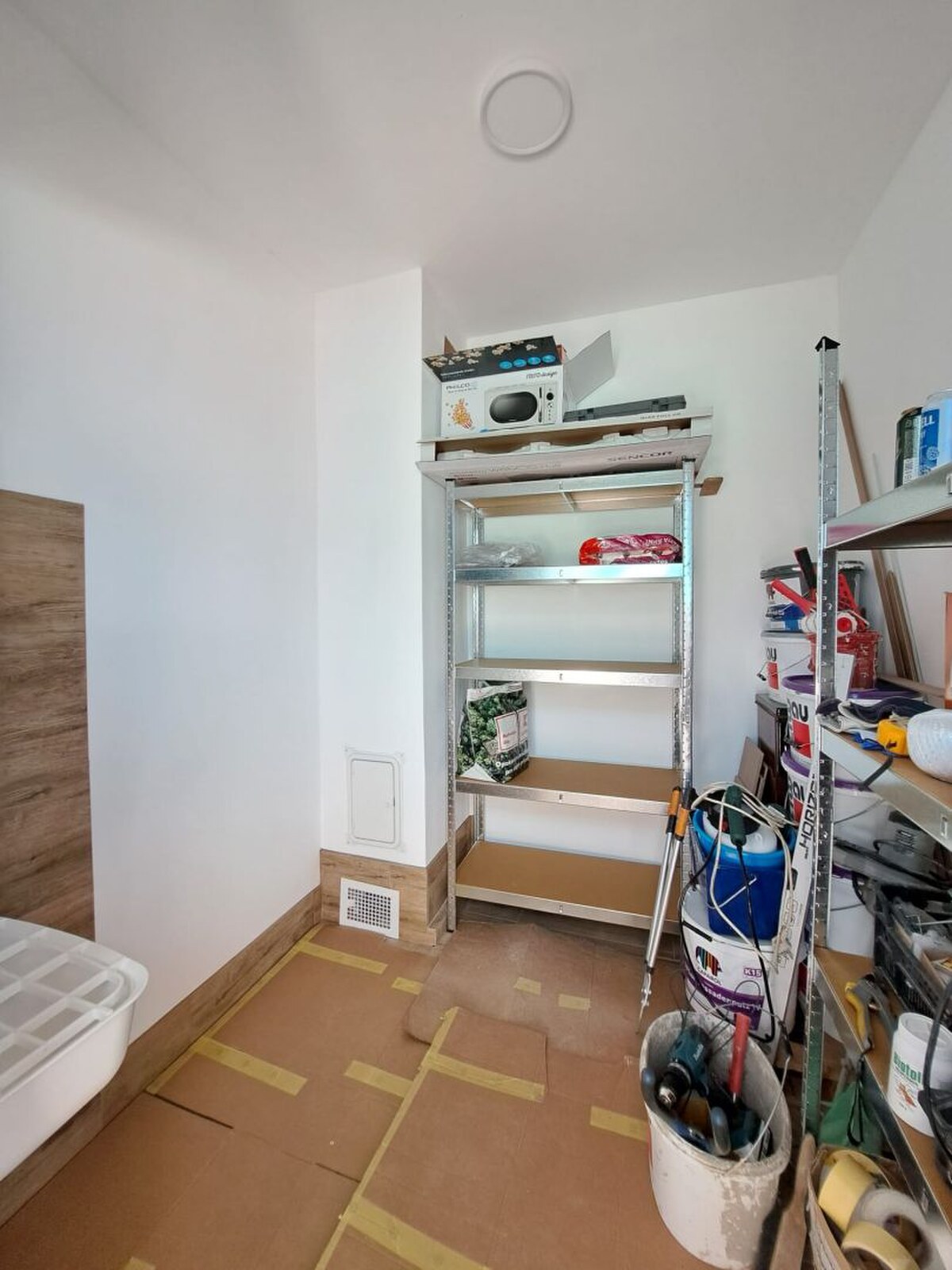 Menší rodinný dom v Gánovciach na prenájom — foto 15
