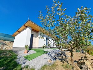 Menší rodinný dom v Gánovciach na prenájom — foto 1
