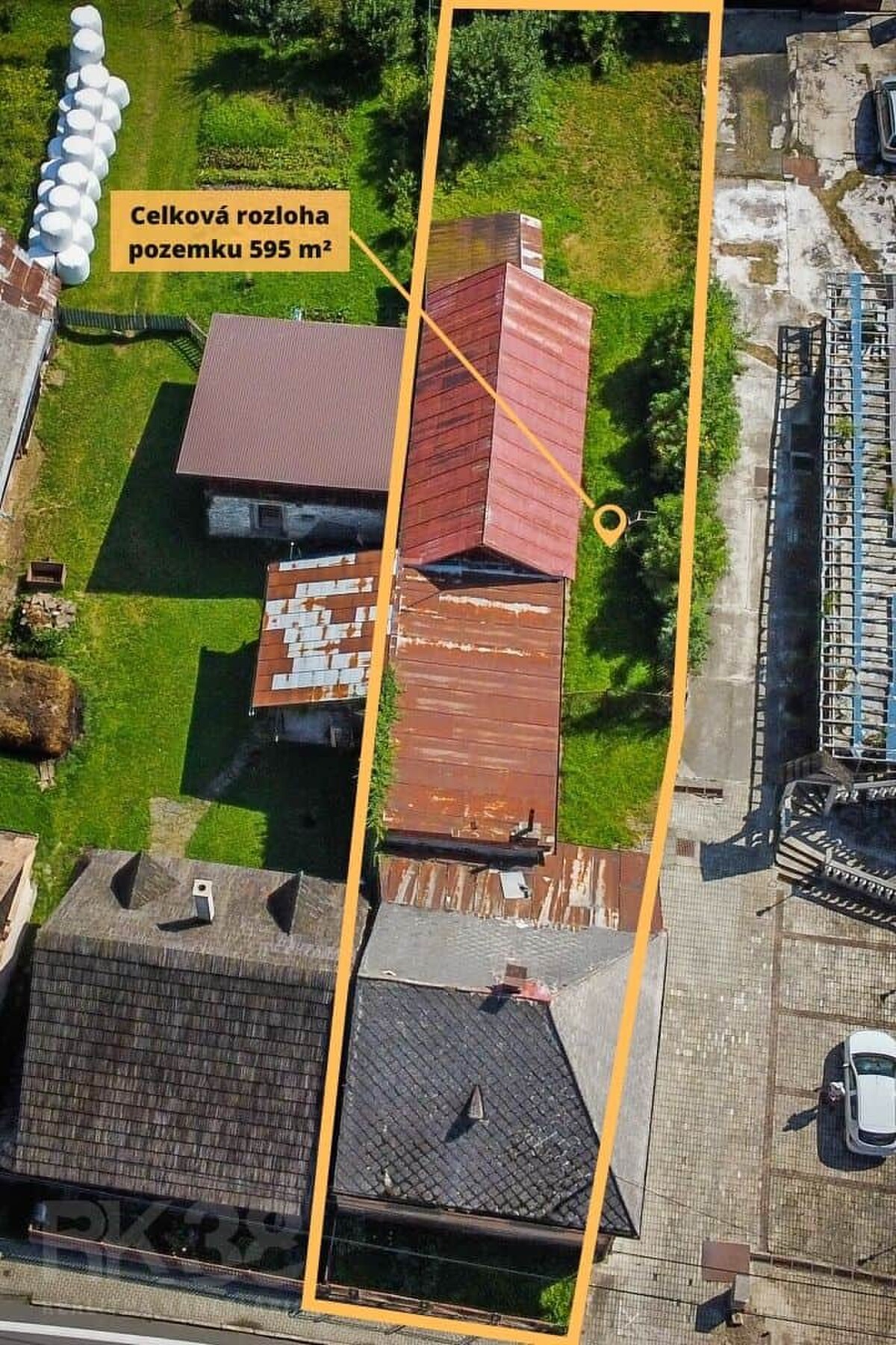 Predaj domu v krásnom prostredí na Zamagurí — foto 3