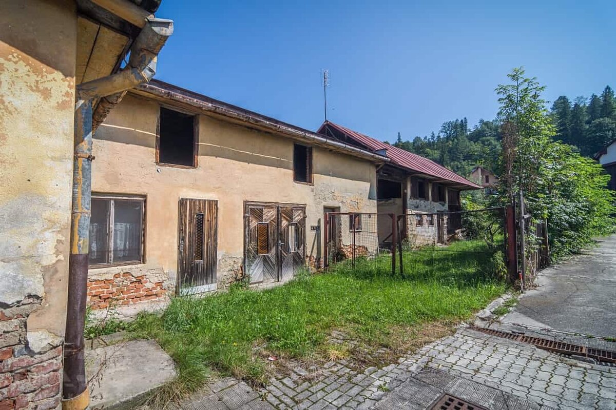 Predaj domu v krásnom prostredí na Zamagurí — foto 4