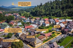 Predaj domu v krásnom prostredí na Zamagurí — foto 2