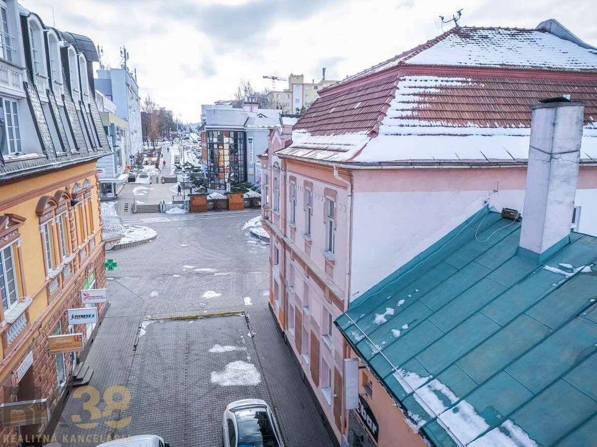 Výrazne znížená cena: Predaj budovy v centre mesta Poprad — foto 5