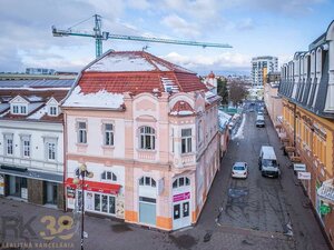 Výrazne znížená cena: Predaj budovy v centre mesta Poprad — foto 4