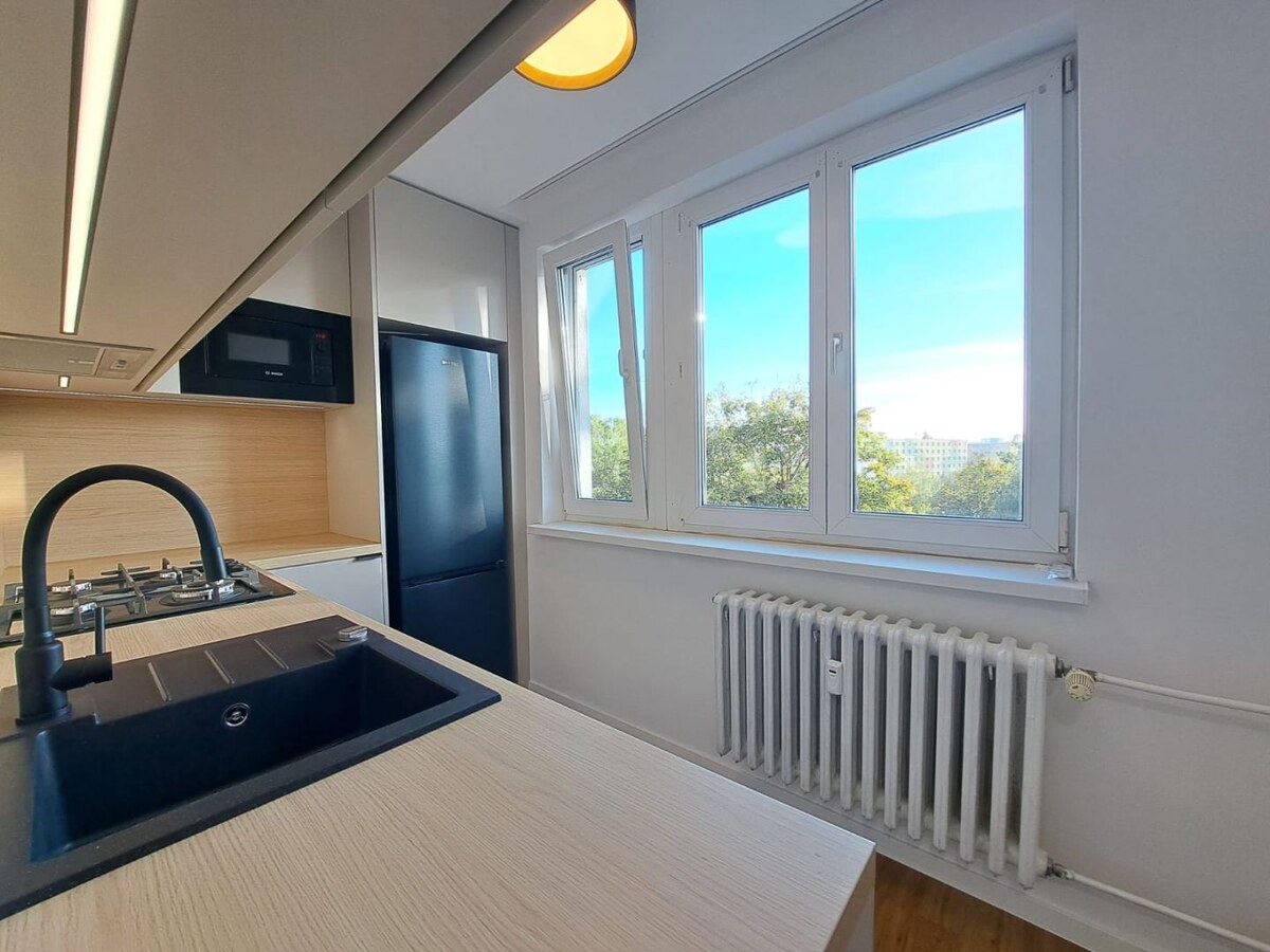 Prenájom kompletne zrekonštruovaného 2-izbového bytu s balkónom — foto 8