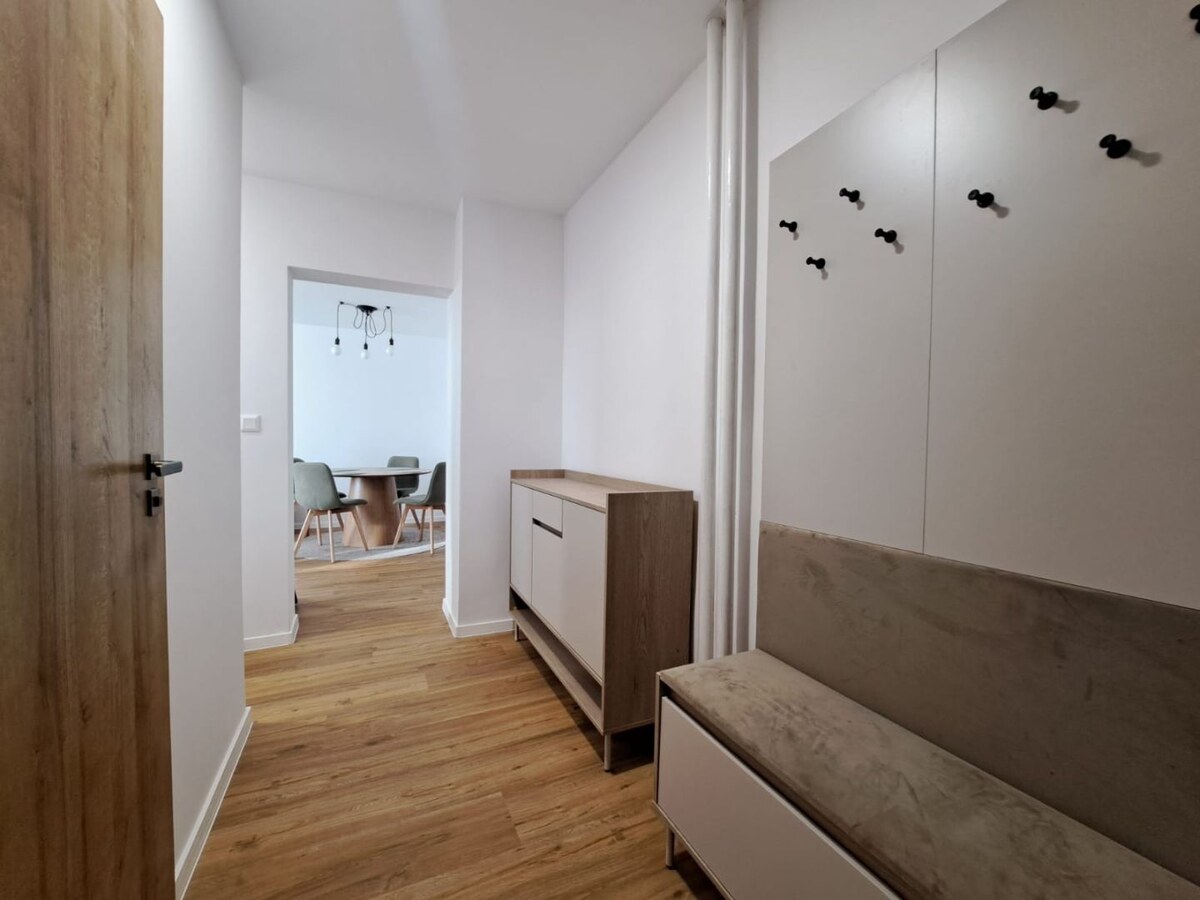 Prenájom kompletne zrekonštruovaného 2-izbového bytu s balkónom — foto 9