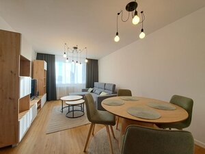 Prenájom kompletne zrekonštruovaného 2-izbového bytu s balkónom — foto 1