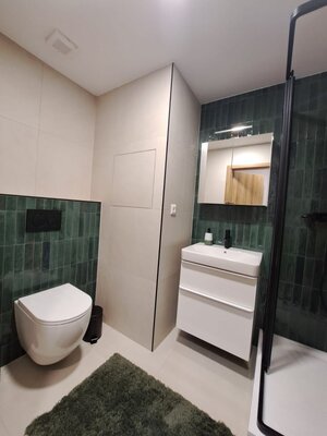 Prenájom kompletne zrekonštruovaného 2-izbového bytu s balkónom — foto 11