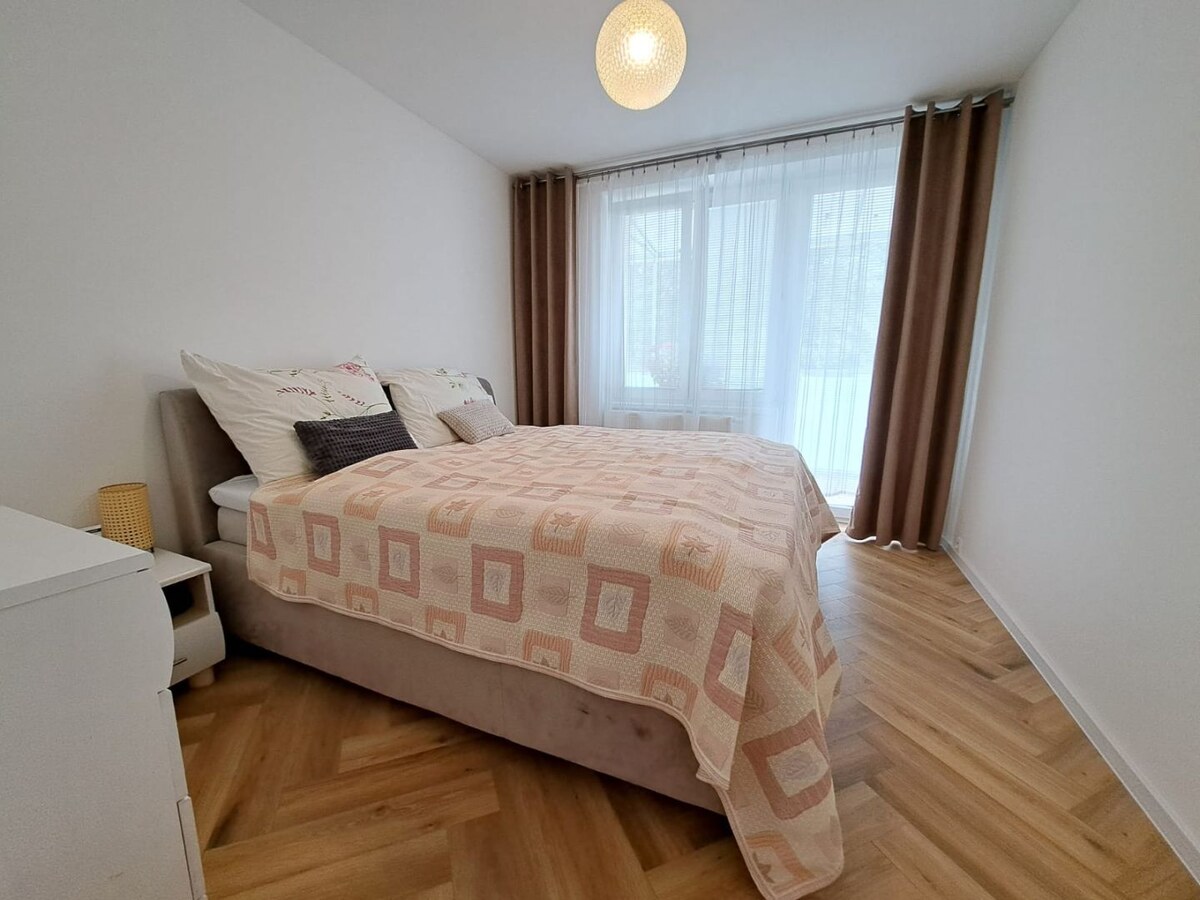 Pekný 3-izbový byt s balkónom na prenájom — foto 11