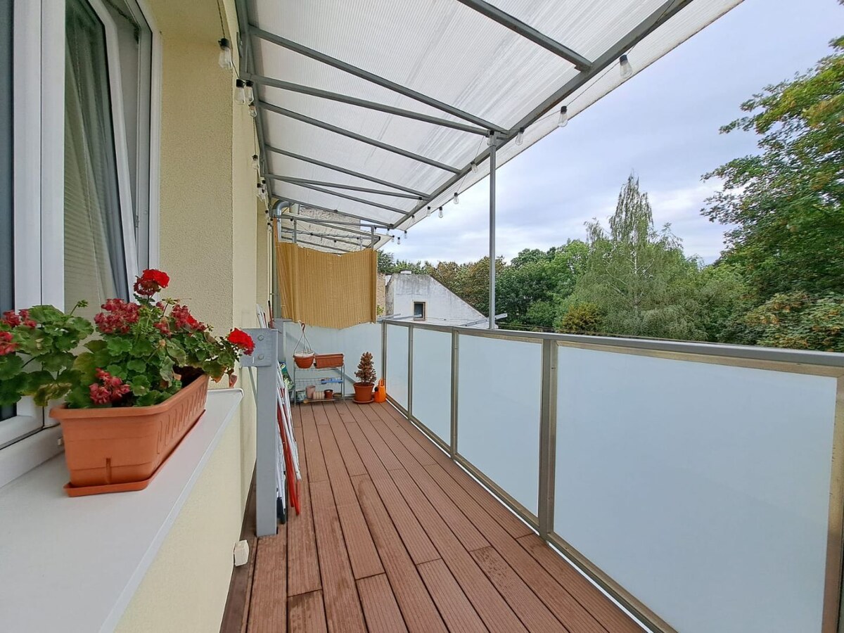 Pekný 3-izbový byt s balkónom na prenájom — foto 16