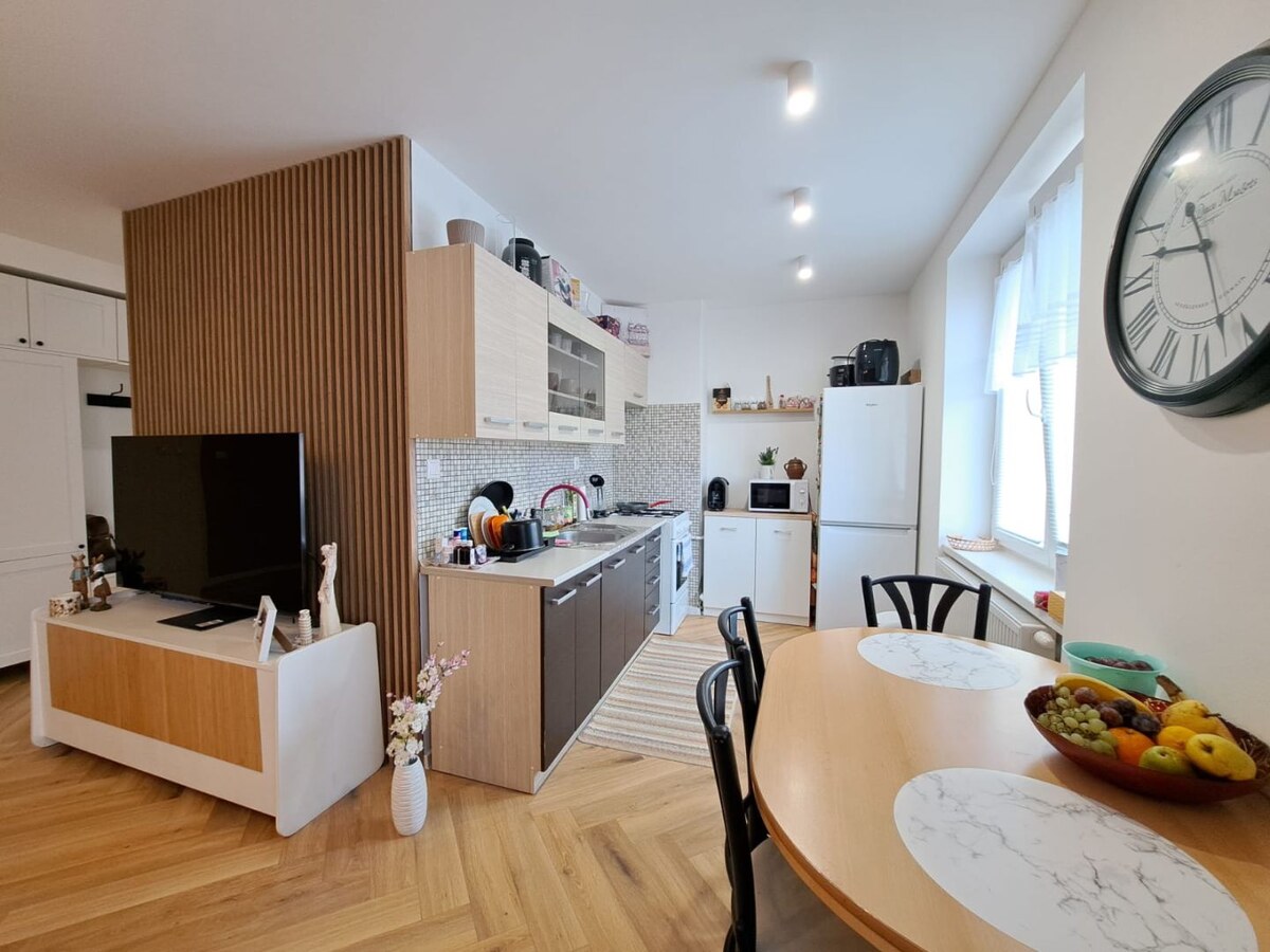Pekný 3-izbový byt s balkónom na prenájom — foto 3
