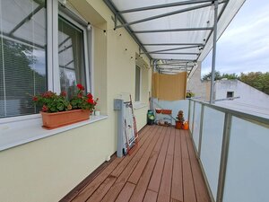 Pekný 3-izbový byt s balkónom na prenájom — foto 15