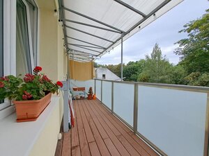 Pekný 3-izbový byt s balkónom na prenájom — foto 16