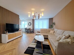 Pekný 3-izbový byt s balkónom na prenájom — foto 4