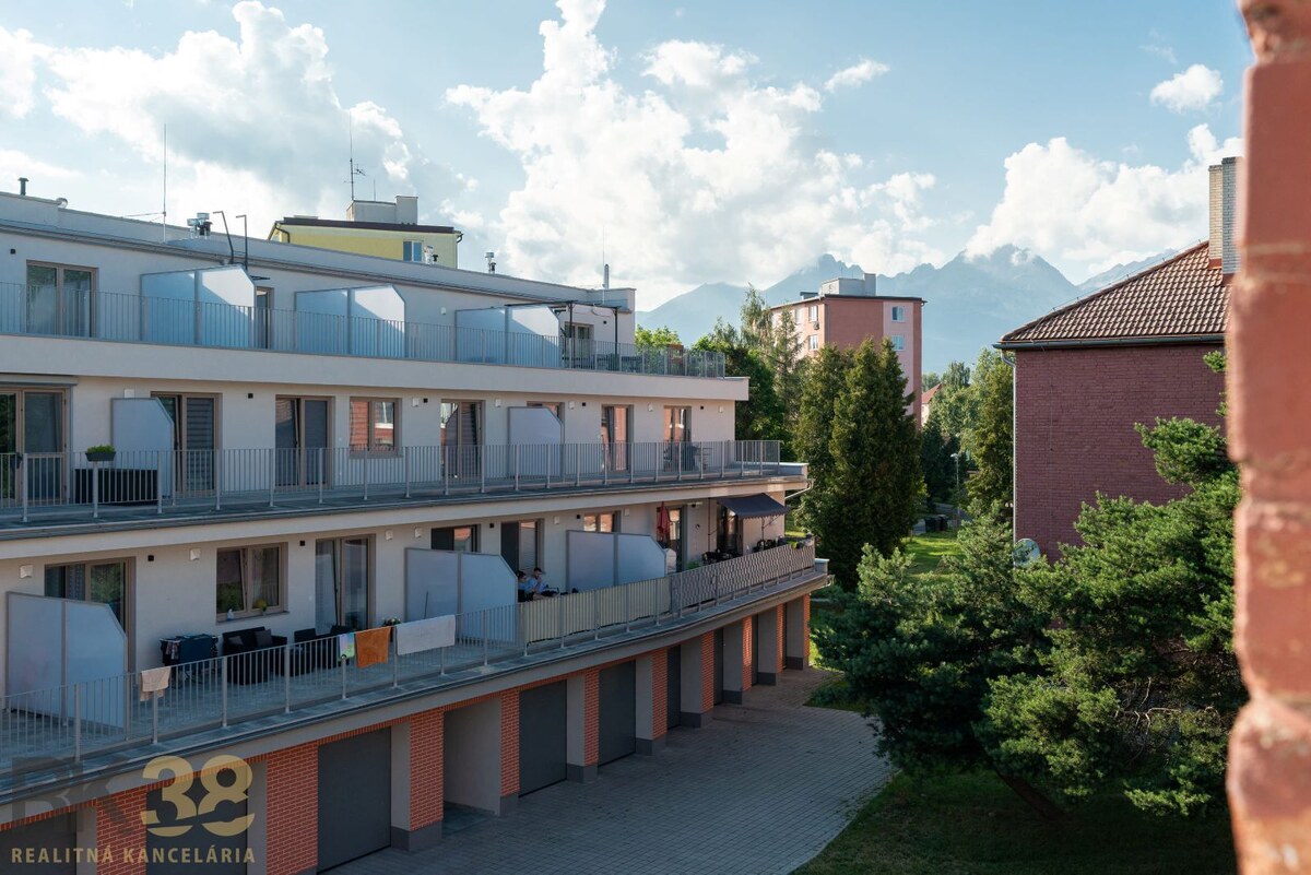 Na predaj kompletne zrekonštruovaný 1-izbový byt vo Svite — foto 6