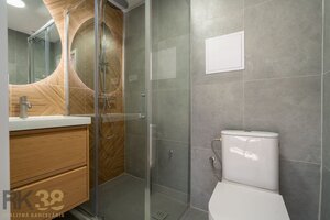 Na predaj kompletne zrekonštruovaný 1-izbový byt vo Svite — foto 4