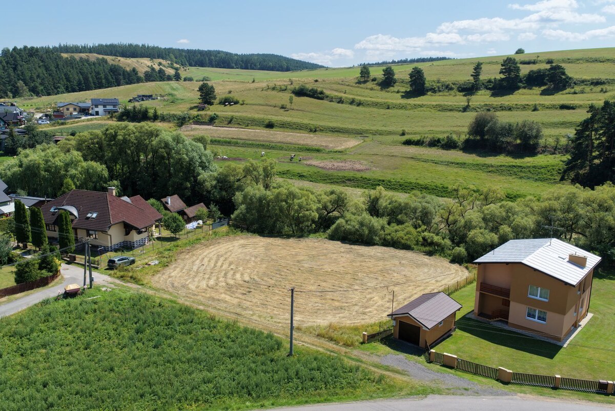 Pozemok pre Samostatné rodinné domy / Dvojdomy / Radovú zástavbu — foto 3