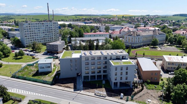 Veľkometrážny 4-izbový byt s možnosťou dokončenia v štandarde