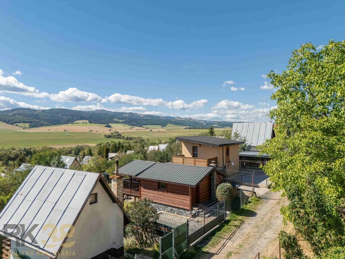 Rekreačná chatka v záhradkárskej lokalite Dubina — foto 8