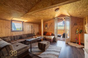 Rekreačná chatka v záhradkárskej lokalite Dubina — foto 17