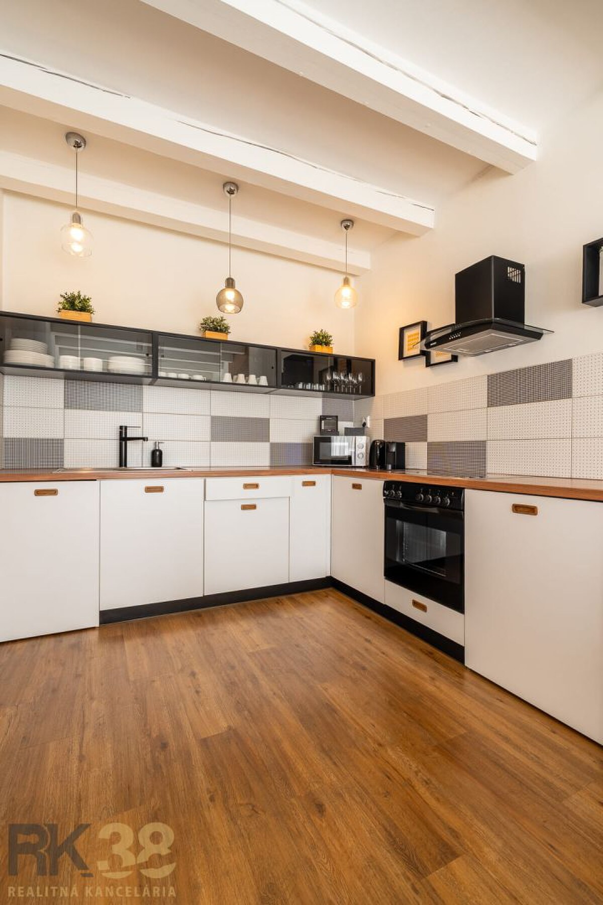 Štýlové byty vo Vila Beatrice v Tatranskej Lomnici — foto 10