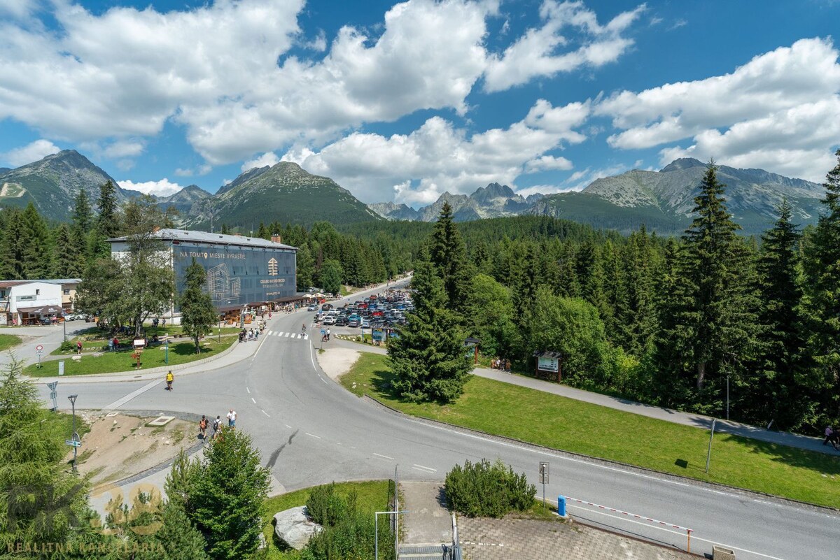 Jeden z najlepšie položených apartmánov na Slovensku -  Štrbské pleso — foto 18