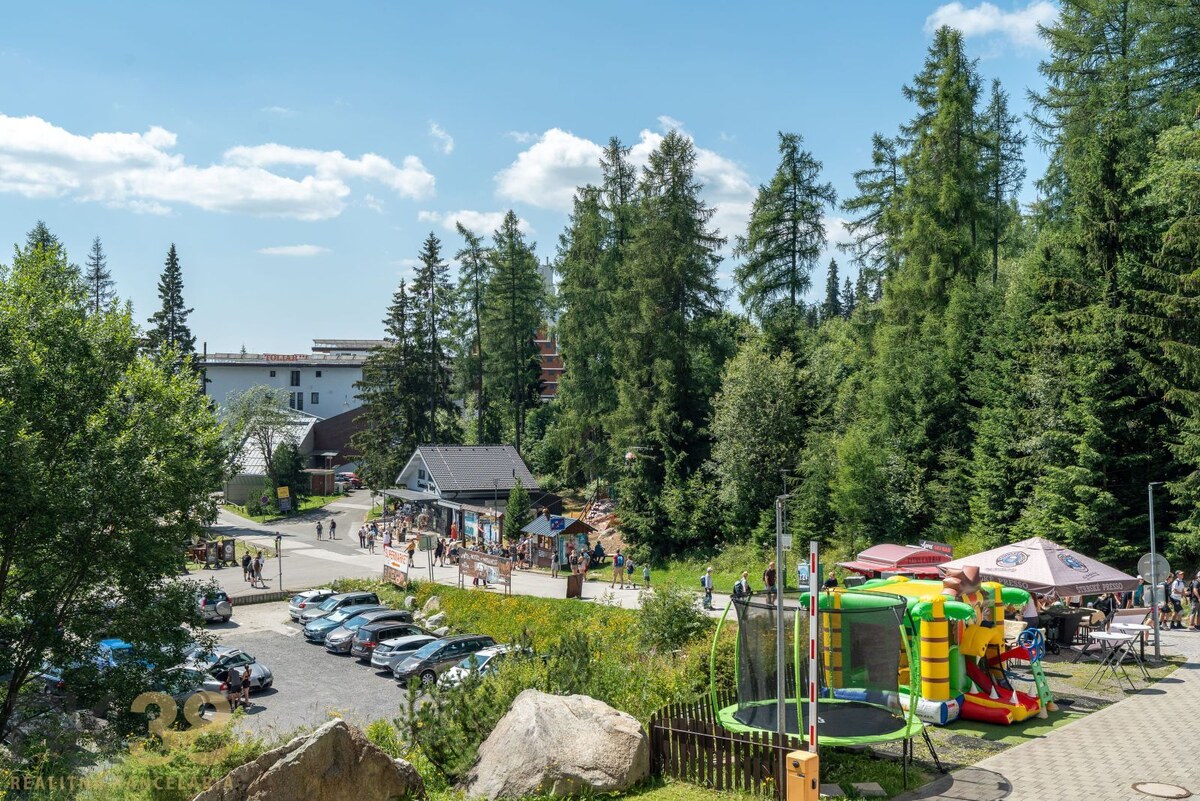 Jeden z najlepšie položených apartmánov na Slovensku -  Štrbské pleso — foto 20