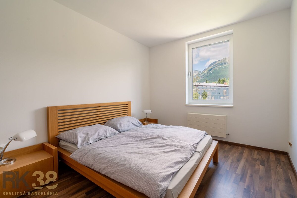 Jeden z najlepšie položených apartmánov na Slovensku -  Štrbské pleso — foto 5
