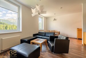 Jeden z najlepšie položených apartmánov na Slovensku -  Štrbské pleso — foto 3