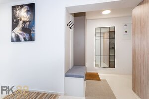 Štýlový apartmán s privátnou saunou a terasou v srdci Starého Smokovca — foto 10