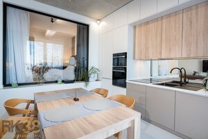 Štýlový apartmán s privátnou saunou a terasou v srdci Starého Smokovca — foto 3