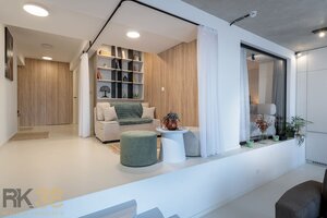Štýlový apartmán s privátnou saunou a terasou v srdci Starého Smokovca — foto 4