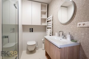Štýlový apartmán s privátnou saunou a terasou v srdci Starého Smokovca — foto 8