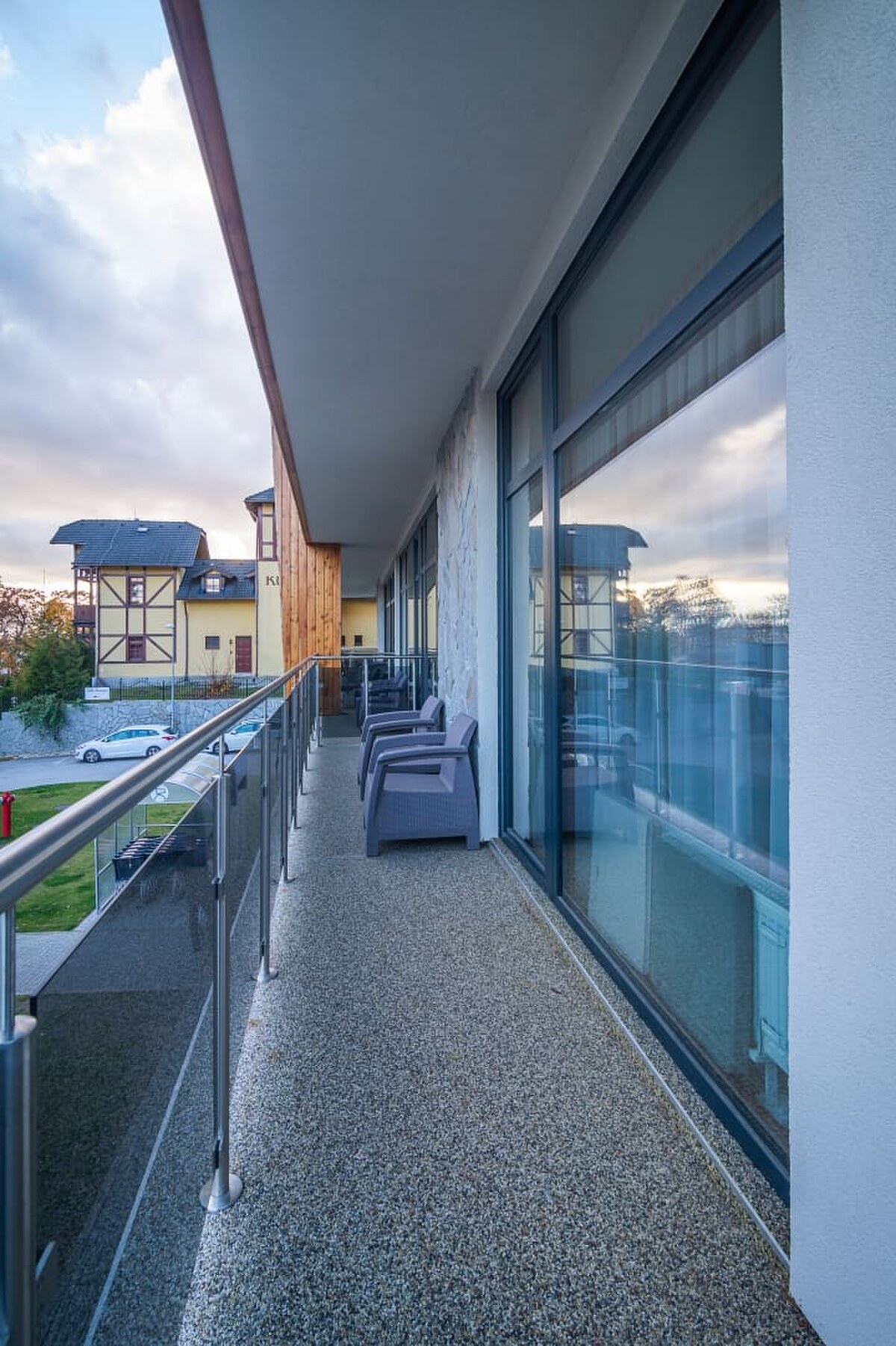 Priestranný apartmán v srdci Vysokých Tatier — foto 12