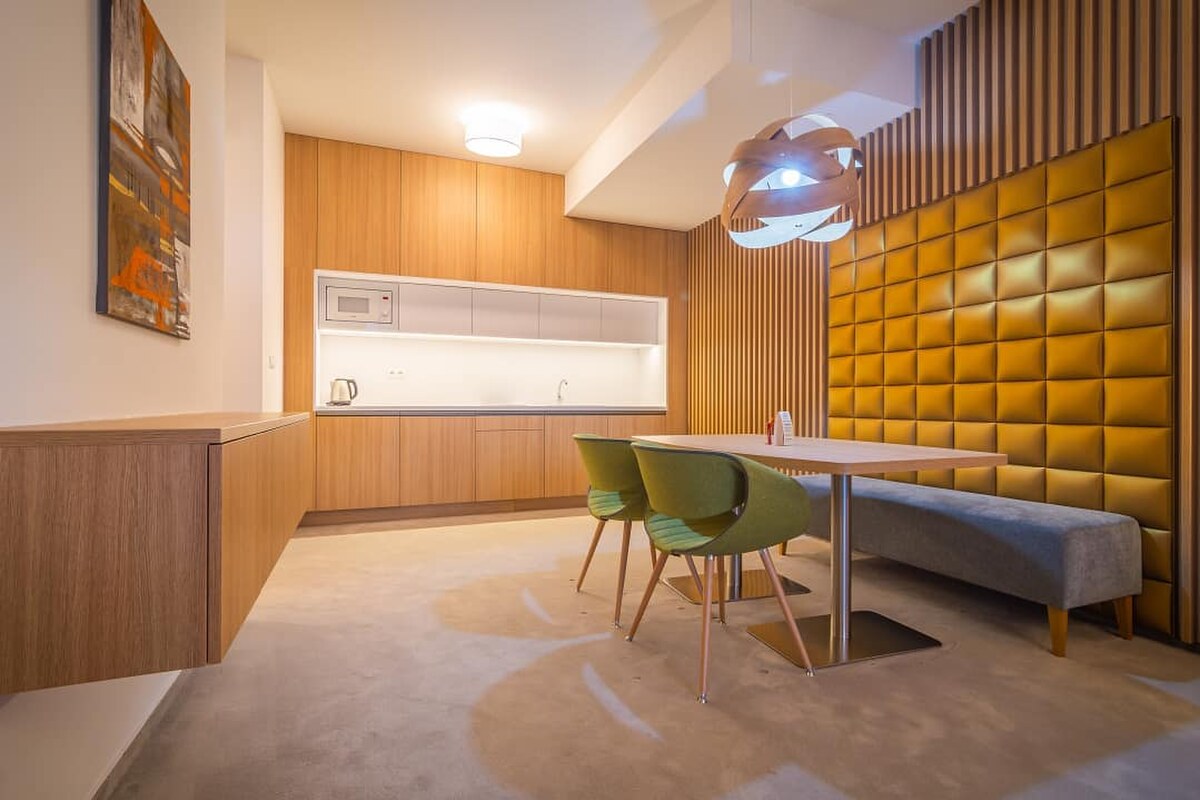Priestranný apartmán v srdci Vysokých Tatier — foto 5