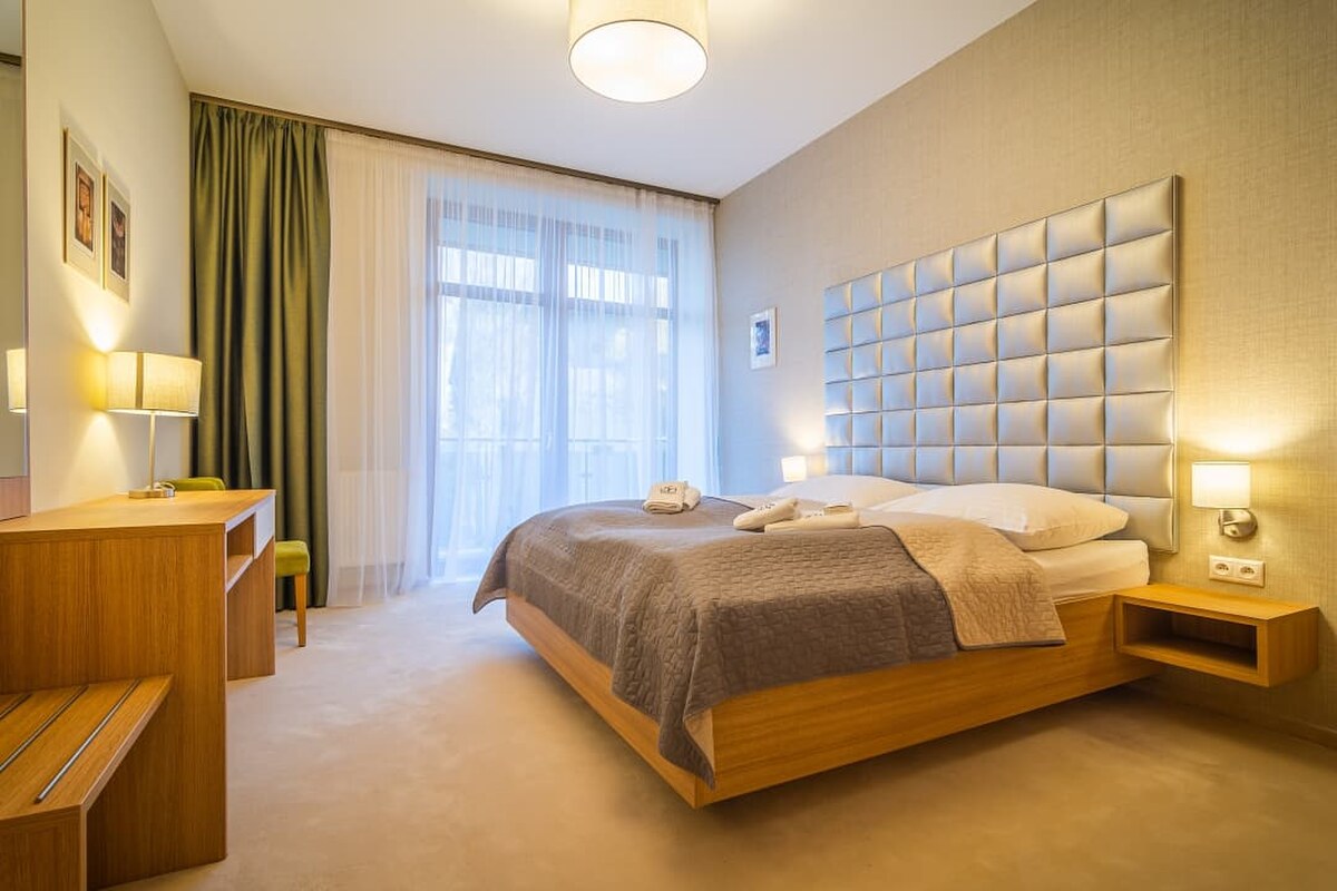 Priestranný apartmán v srdci Vysokých Tatier — foto 6