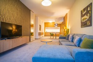 Priestranný apartmán v srdci Vysokých Tatier — foto 1