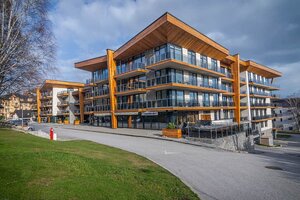 Priestranný apartmán v srdci Vysokých Tatier — foto 13