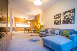Priestranný apartmán v srdci Vysokých Tatier — foto 2