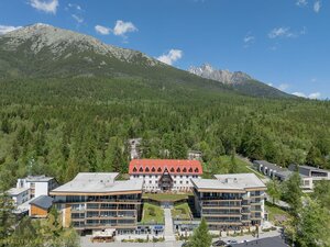 Exkluzívny apartmán pod tatranskými štítmi v Hrebienok Resort**** — foto 2
