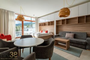 Exkluzívny apartmán pod tatranskými štítmi v Hrebienok Resort**** — foto 4