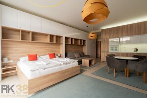 Exkluzívny apartmán pod tatranskými štítmi v Hrebienok Resort**** — foto 6