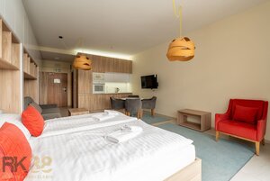 Exkluzívny apartmán pod tatranskými štítmi v Hrebienok Resort**** — foto 7