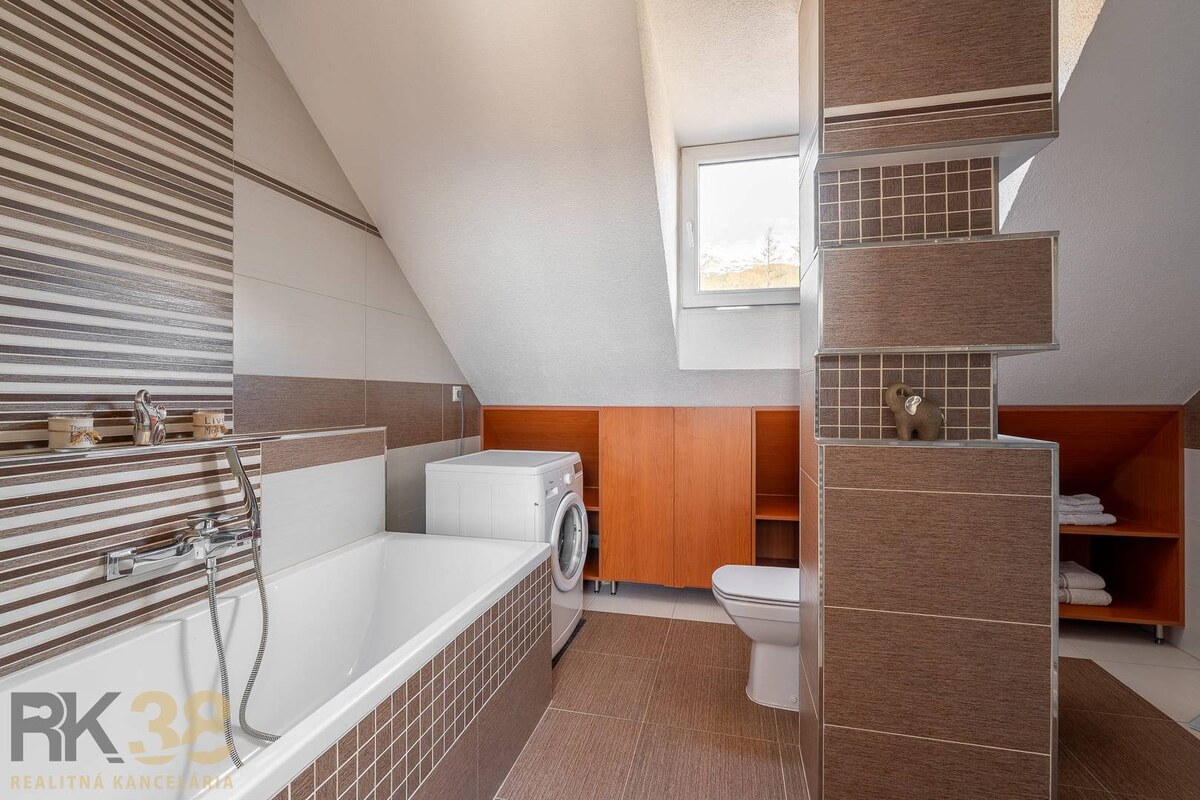 Na predaj 4-izbový mezonet v lukratívnej časti Vysokých Tatier — foto 17