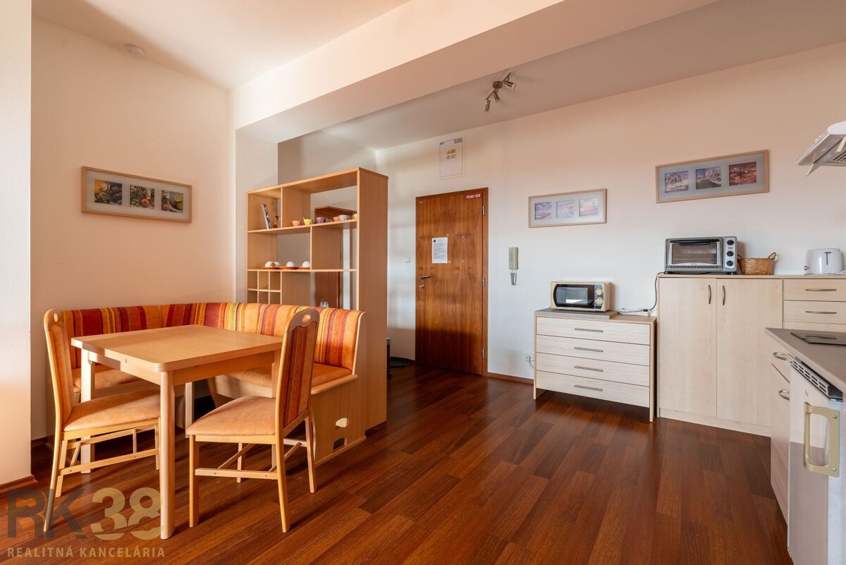 Podkrovný 2-izbový apartmán v Apartmánoch Lomnica — foto 4