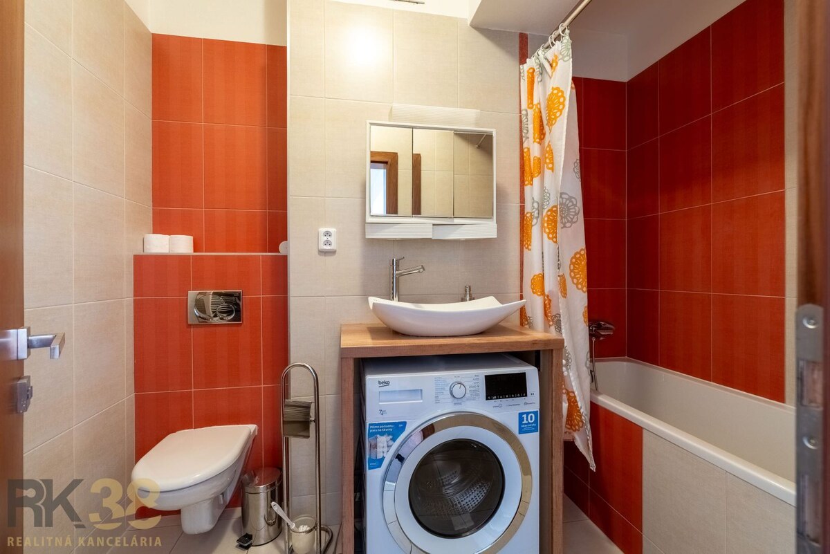 Podkrovný 2-izbový apartmán v Apartmánoch Lomnica — foto 9